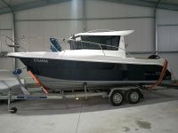 Kajütboot Texas 645 Pilothouse 645 Mercury 150 PS EF  mit Trailer Sachsen-Anhalt - Sülzetal Vorschau