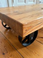 Couchtisch Industrial Sofatisch Holz Metall Retro Berlin - Schöneberg Vorschau