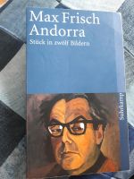 Max Frisch Andorra Nordrhein-Westfalen - Mülheim (Ruhr) Vorschau