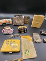Alte Dosen, Tanzkarte, kl. Mini Handtaschen Nordrhein-Westfalen - Rheine Vorschau
