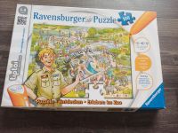 Tiptoi Ravensburger Puzzle Im Zoo Hessen - Schlitz Vorschau