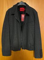 Hugo Herren Blouson Jacke Hellis Gr. 50 - L grau NEU Niedersachsen - Wolfsburg Vorschau