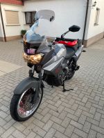 Aprilia Caponord ETV 1000 Sachsen-Anhalt - Gräfenhainichen Vorschau