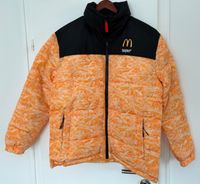 McDonalds x Snipes Jacke Pommes Größe L Nordrhein-Westfalen - Wetter (Ruhr) Vorschau