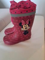 Gummistiefel Minnie Mouse gr. 28 Hessen - Hofheim am Taunus Vorschau