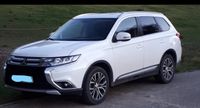 Sehr schöner Mitsubishi Outlander Vollederausstattung Niedersachsen - Lamspringe Vorschau