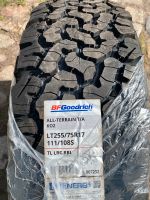 NEU BF Goodrich AT All Terrain TA KO2 255/75 R17 111/108S Berlin - Wilmersdorf Vorschau