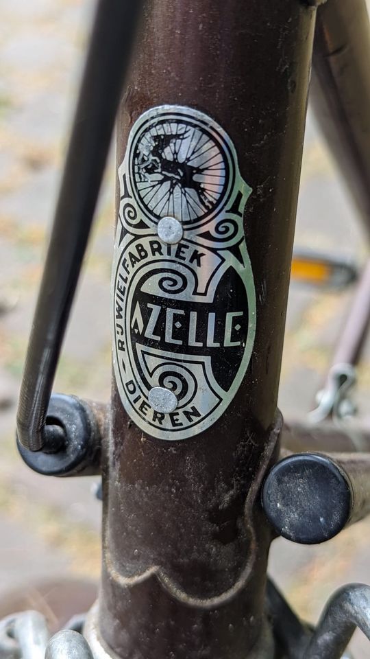 Tandem Gazelle in Berlin