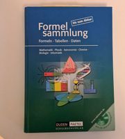 Formelsammlung bis zu Abi/ Mathematik,  Physik,  Chemie, etc. Nordrhein-Westfalen - Soest Vorschau