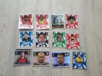 TOPPS Euro 24 Sticker Silber Brandenburg - Dallgow Vorschau