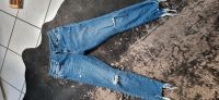 Jeans Skinny High Waist Ankle Gr. 29 Niedersachsen - Warmsen Vorschau