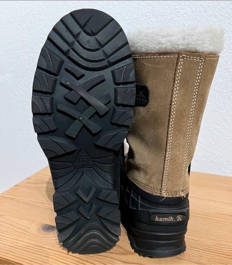 Kamik Alborg/Zermatt -warme Winterstiefel- waterproof in Schorndorf
