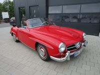 Mercedes-Benz 190 SL *H-Kennzeichen+Wertgutachten* Baden-Württemberg - Öhringen Vorschau