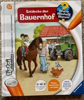 tiptoi Buch: Entdecke den Bauernhof, 4-7 Jahre Sachsen - Frankenberg (Sa.) Vorschau