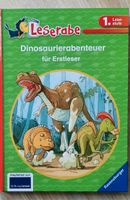 Leserabe, Ravensburger, Dinosaurierabenteuer, Erstleser Sachsen - Zwochau Vorschau