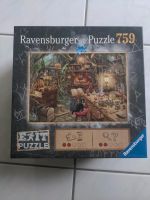 Ravensburger Puzzle Exit 759 Hexenküche Dresden - Schönfeld-Weißig Vorschau