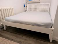 Bett auf Holz (Wooden bed) 140 x 200 cm München - Maxvorstadt Vorschau