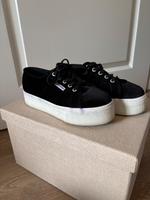 Superga Plateau Samt Berlin - Neukölln Vorschau