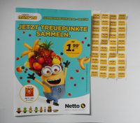 23 MINIONS Treuepunkte von Netto Brandenburg - Brandenburg an der Havel Vorschau