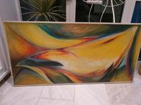 Wandbild Gemälde Dachbodenfund Baden-Württemberg - Maulbronn Vorschau