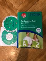 Pons Schülerwörterbuch Englisch ab 7. Klasse Altona - Hamburg Ottensen Vorschau