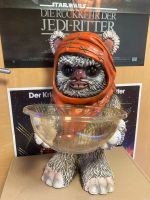 Star Wars Ewok Candy Bowl Holder Süßigkeiten Halter 52cm Bayern - Siegenburg Vorschau