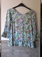 "Rich & Royal" Bluse Gr. 36, blau Bayern - Weilheim i.OB Vorschau