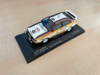 Audi Quattro Röhrl Geistdörfer 1984 Minichamps 1:43 Bayern - Weiden (Oberpfalz) Vorschau