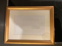 Bilderrahmen IKEA Krans 30 x 40 Gold Düsseldorf - Derendorf Vorschau