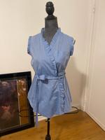 GapMaternity, S, Umstandsbluse, Top, Blau, Umstandstop Wandsbek - Hamburg Marienthal Vorschau