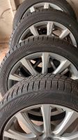 4 Nissan Alufelgen mit Reifen 225/50R18V und 245/45R18V Dortmund - Aplerbeck Vorschau