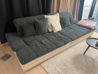 Couch in Schwarz und Weiß (Novely) Lieferung möglich Nordrhein-Westfalen - Kleve Vorschau