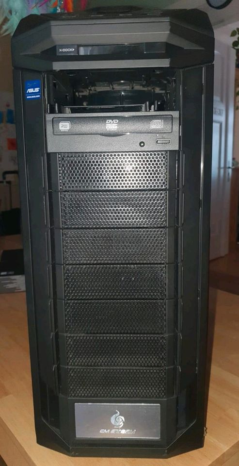 Gaming Pc Intel core i7-8700 6×3,2ghz in Berlin