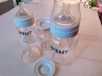 Philips Avent Fläschchen/Flaschen mit Thermotasche Baden-Württemberg - Bösingen Vorschau