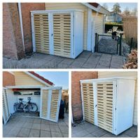 Gartenbox | Gartenschrank | Mehrzweckbox - in PREMIUM-QUALITÄT | Individuell konfigurierbar Niedersachsen - Harmstorf Vorschau