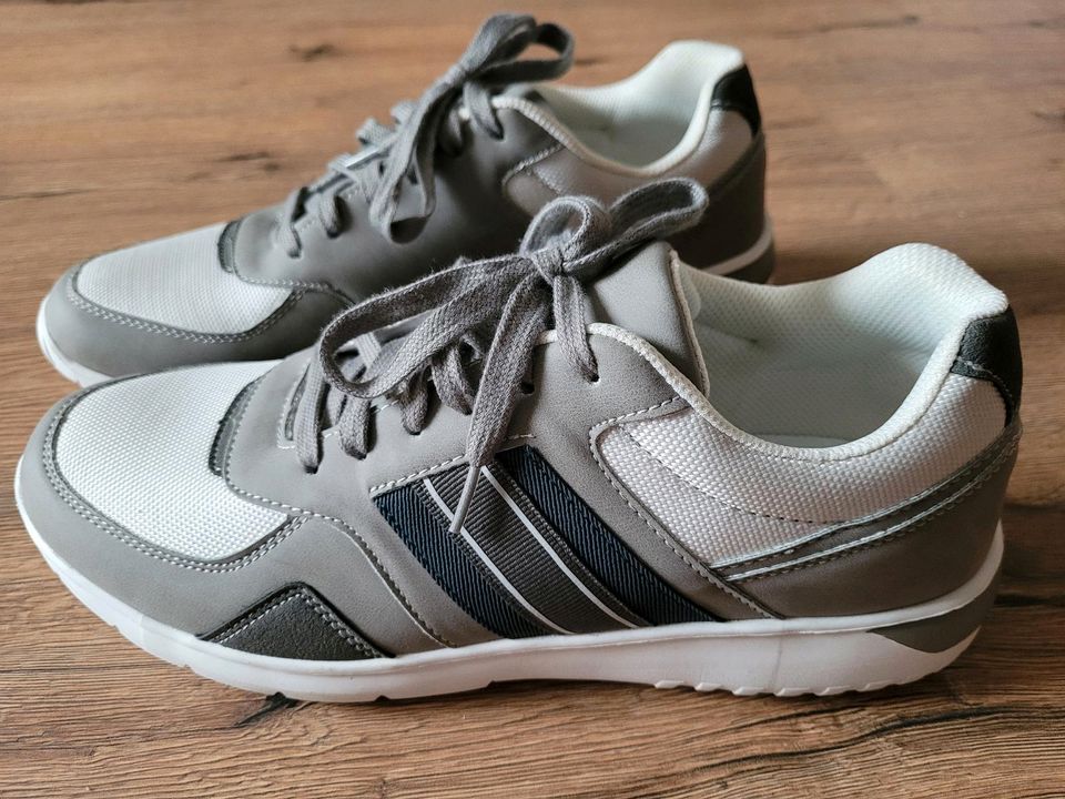 NEU Schuhe Gr. 44 Herren grau blau Memphis one ungetragen in Niedersachsen  - Hesel | eBay Kleinanzeigen ist jetzt Kleinanzeigen