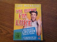 Luke Mockridge I'm Lucky I'm Luke Liveshow DVD Bochum - Bochum-Wattenscheid Vorschau