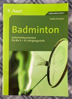 Unterrichtseinheiten „Badminton“ Nordfriesland - Oldenswort Vorschau