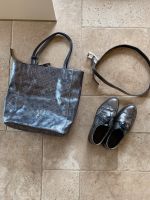 Set aus Handtasche, Schuhe , Gürtel Bayern - Döhlau Vorschau