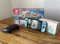 Nintendo Switch New Horizon Edition Schleswig-Holstein - Hollenbek Vorschau