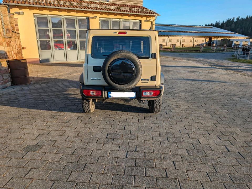 Suzuki Jimny AllGrip in Michelstadt