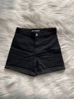 Schwarze Jeans Shorts - H&M Niedersachsen - Nordstemmen Vorschau