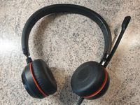 Jabra Evolve 30 II HSC 060 On Ear Headset Klinke 3.5mm Defekt Baden-Württemberg - Öhningen Vorschau