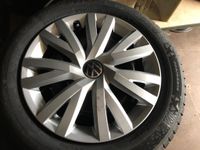 4 Winterräder für VW Golf 7, 8 205/55 R16 91H Baden-Württemberg - Gundelfingen Vorschau