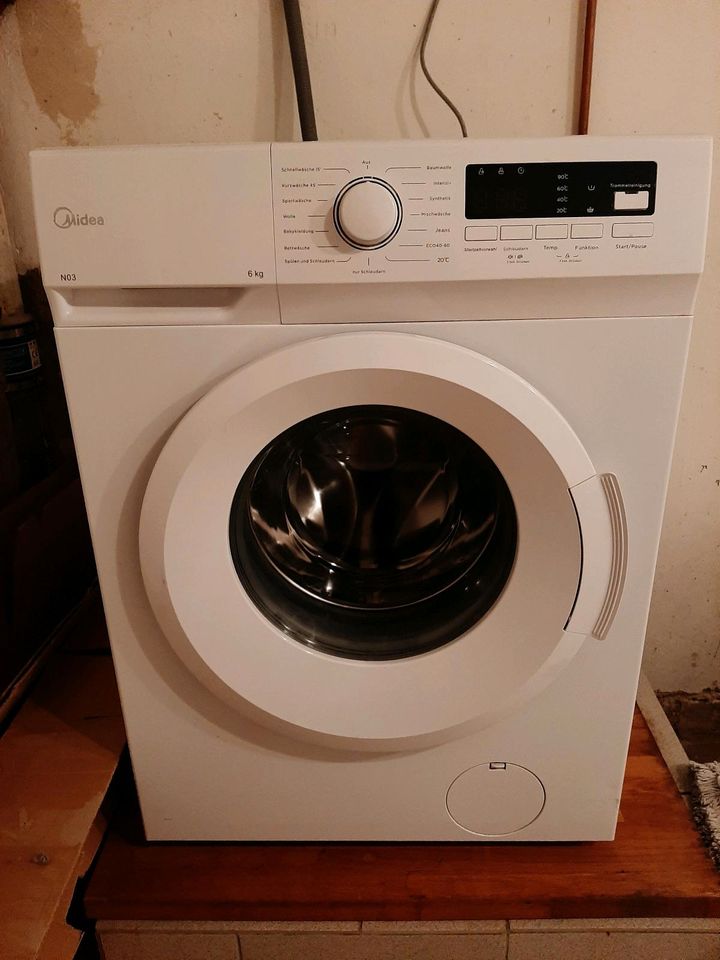 Midea No.3 Waschmaschine  6Kg in Düsseldorf