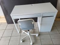 Ikea Schreibtischstuhl und Schreibtisch Hessen - Reiskirchen Vorschau