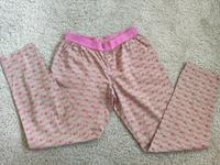 Calvin Klein Schlafhose,S, bräunlich pink Brandenburg - Leegebruch Vorschau