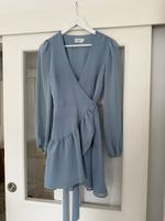 Kleid blau na-kd nakd fashion Anika Teller Bayern - Bamberg Vorschau