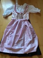 Dirndl Größe 34, Rosa - schwarz Bayern - Pyrbaum Vorschau