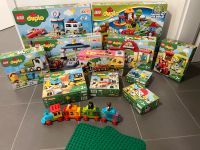 Lego Duplo Konvolut 10948 10805 10947 10951 10807 10950 10931 etc Nordrhein-Westfalen - Hagen Vorschau